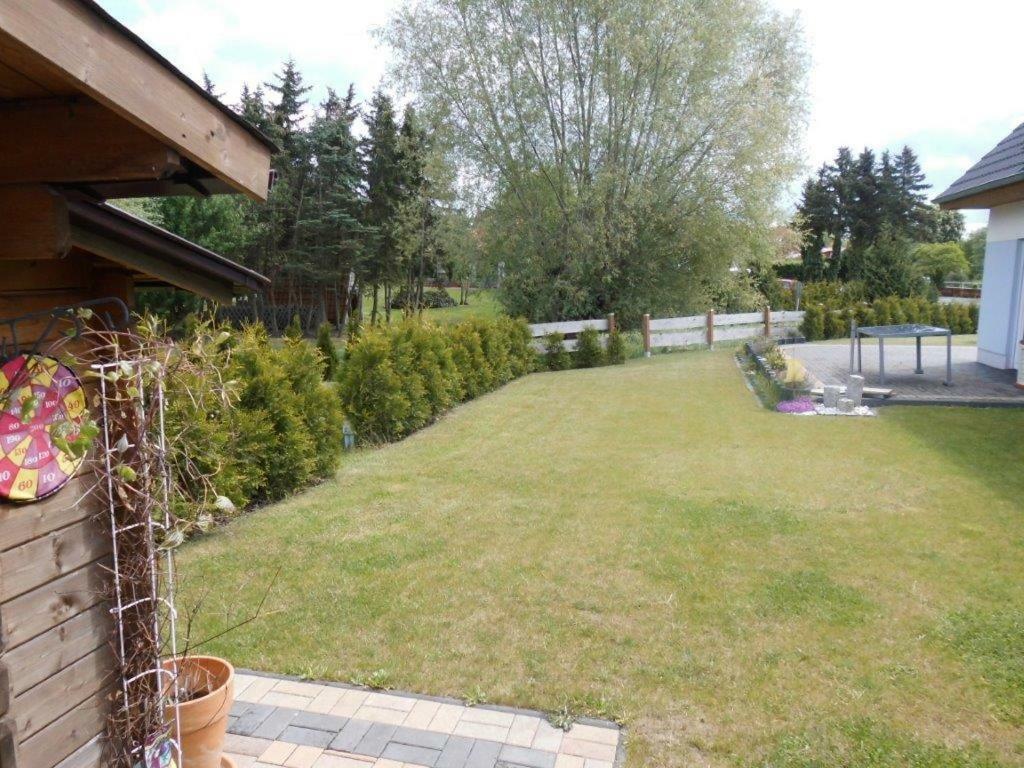 Gaestehaus Querenhorst エクステリア 写真