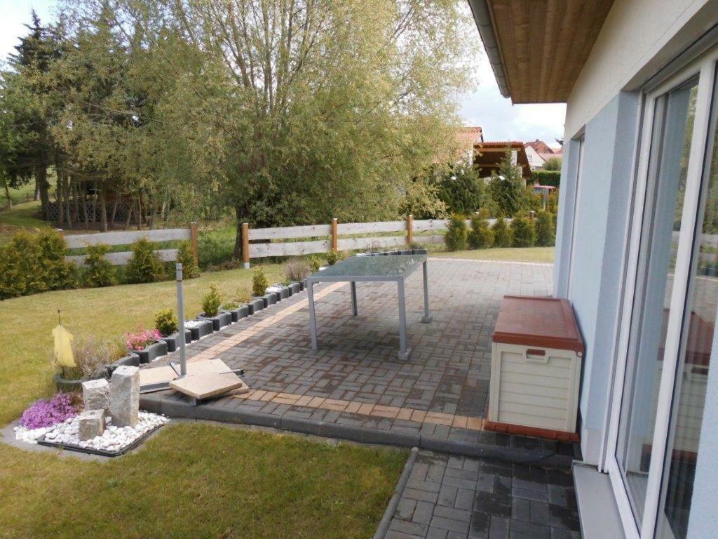 Gaestehaus Querenhorst エクステリア 写真
