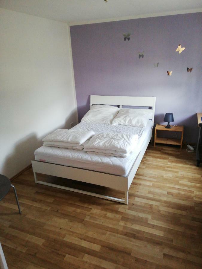 Gaestehaus Querenhorst エクステリア 写真