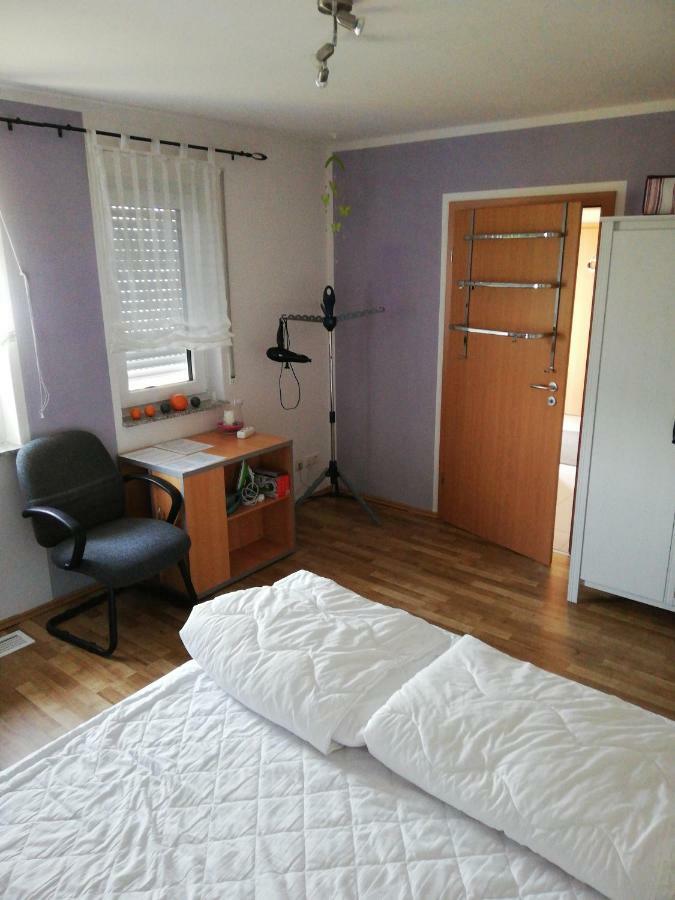 Gaestehaus Querenhorst エクステリア 写真