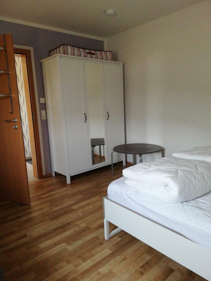 Gaestehaus Querenhorst エクステリア 写真